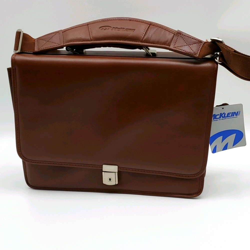 MCKLEIN USA MESSENGER PROFESSIONAL BAG